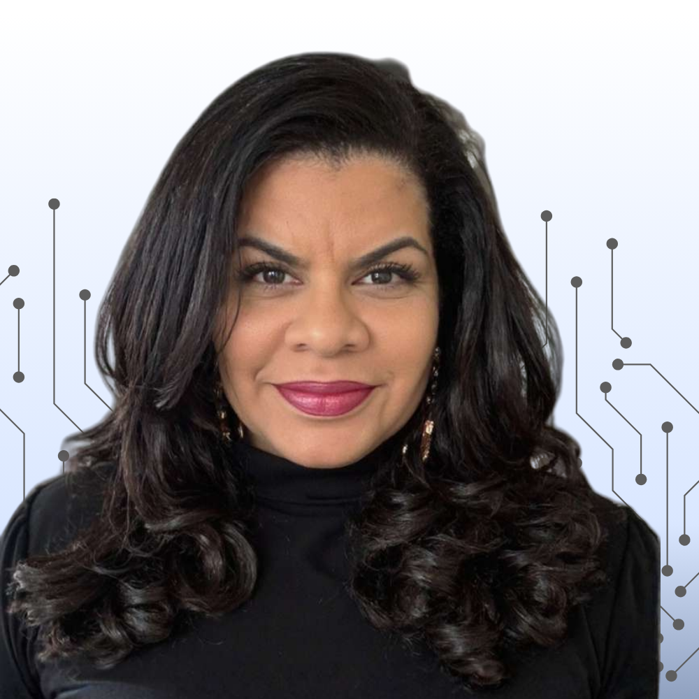 Alicia Lyttle — AI Strategist, TEDx Speaker and CEO of AI InnoVision
